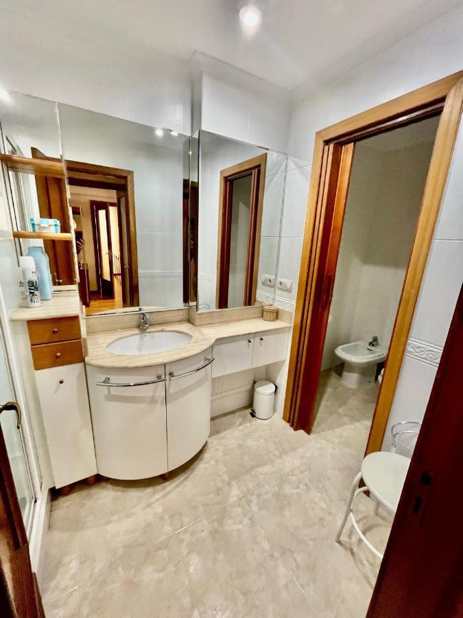 Atuaire Home Agradable Apartamento En El Centro De Burgos Parking Incluido Extérieur photo