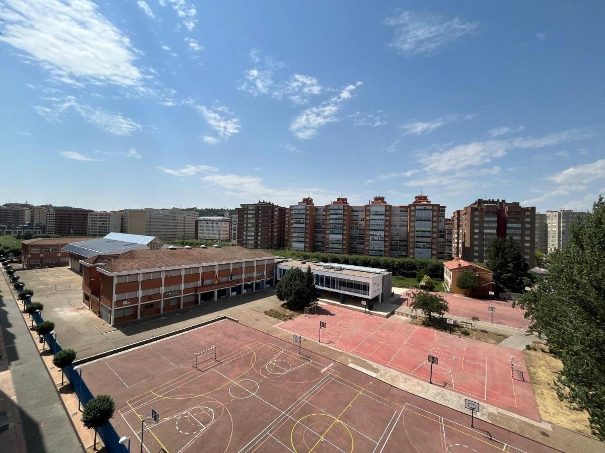 Atuaire Home Agradable Apartamento En El Centro De Burgos Parking Incluido Extérieur photo