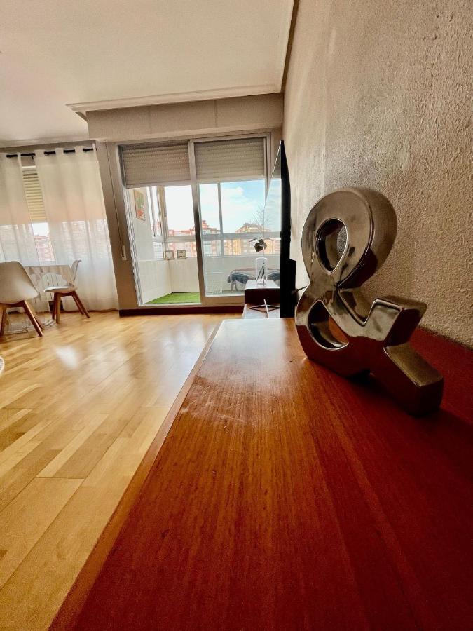 Atuaire Home Agradable Apartamento En El Centro De Burgos Parking Incluido Extérieur photo