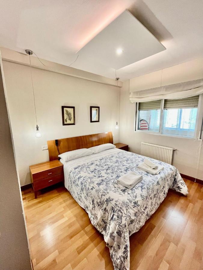 Atuaire Home Agradable Apartamento En El Centro De Burgos Parking Incluido Extérieur photo