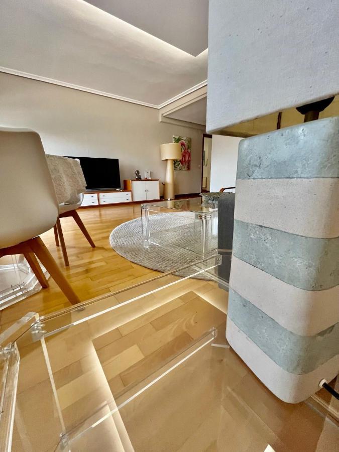 Atuaire Home Agradable Apartamento En El Centro De Burgos Parking Incluido Extérieur photo